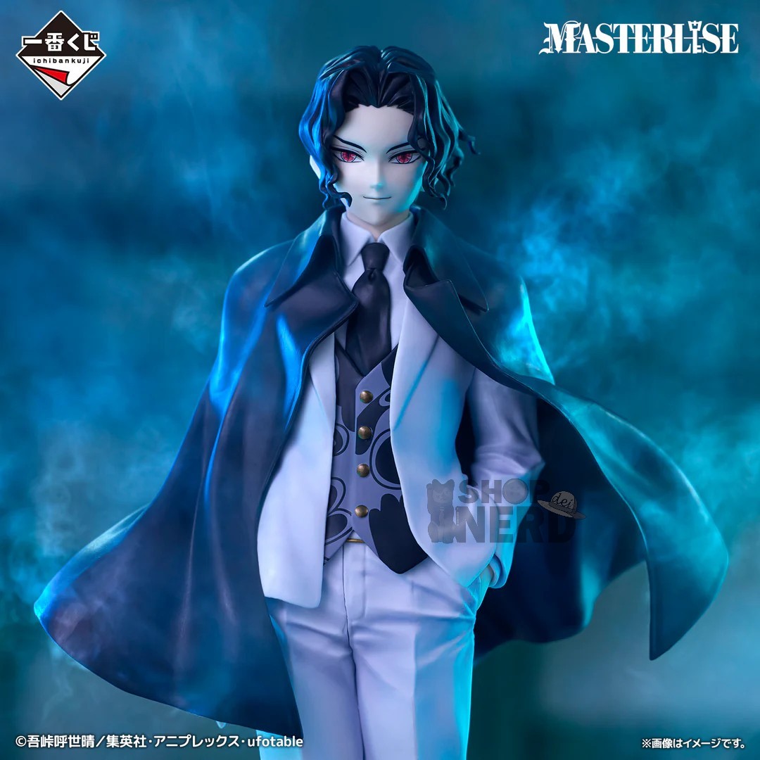 ICHIBAN KUJI DEMON SLAYER KIMETSU NO YAIBA THE SUCCESSOR - B PRIZE MUZAN KIBUTSUJI MASTERLISE FIGURE
