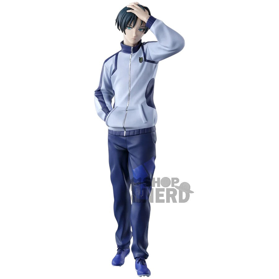 ICHIBAN KUJI BLUE LOCK READY FOR THE FINAL BATTLE - A PRIZE RIN ITOSHI FIGURE