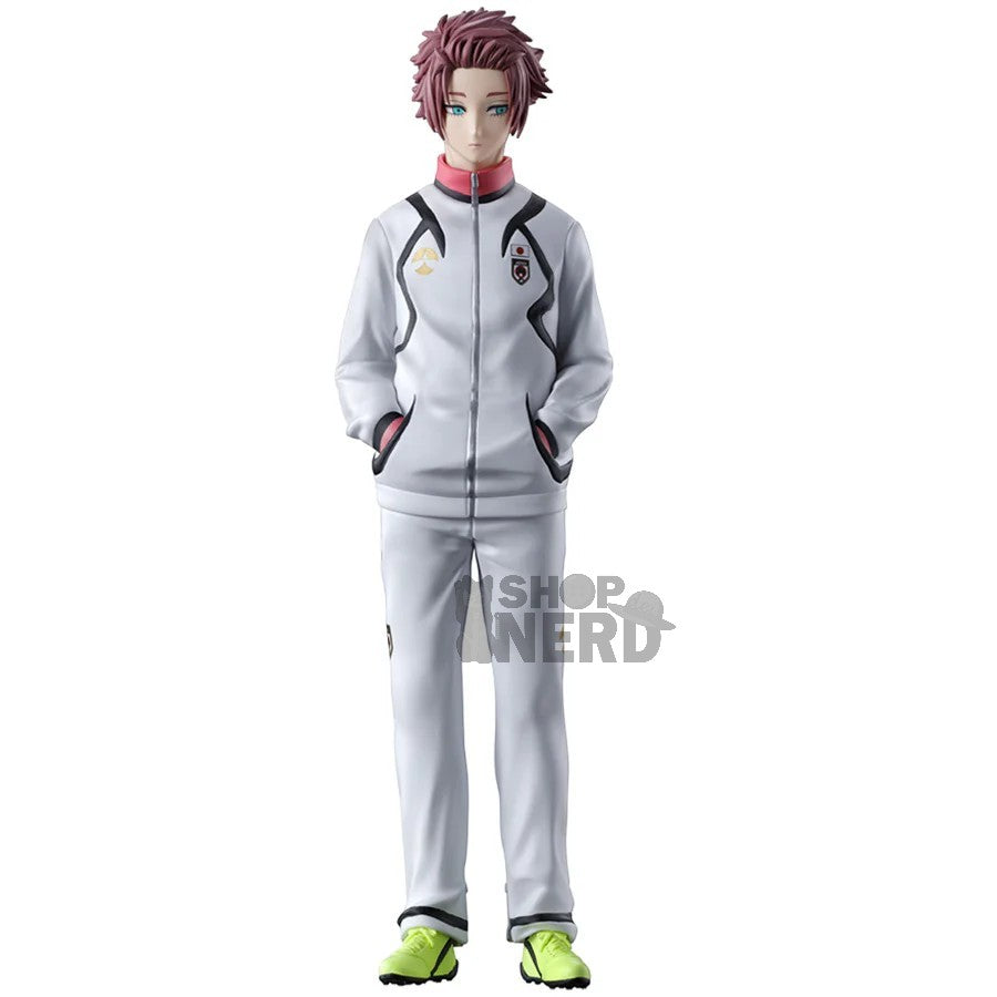 ICHIBAN KUJI BLUE LOCK READY FOR THE FINAL BATTLE - B PRIZE SAE ITOSHI FIGURE