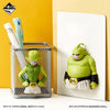 ICHIBAN KUJI DRAGON BALL DAIMA 2 - F PRIZE MAJIN KUU AND MAJIN DUU FIGURE MAGNETS COMPLETE SET OF 2 TYPES