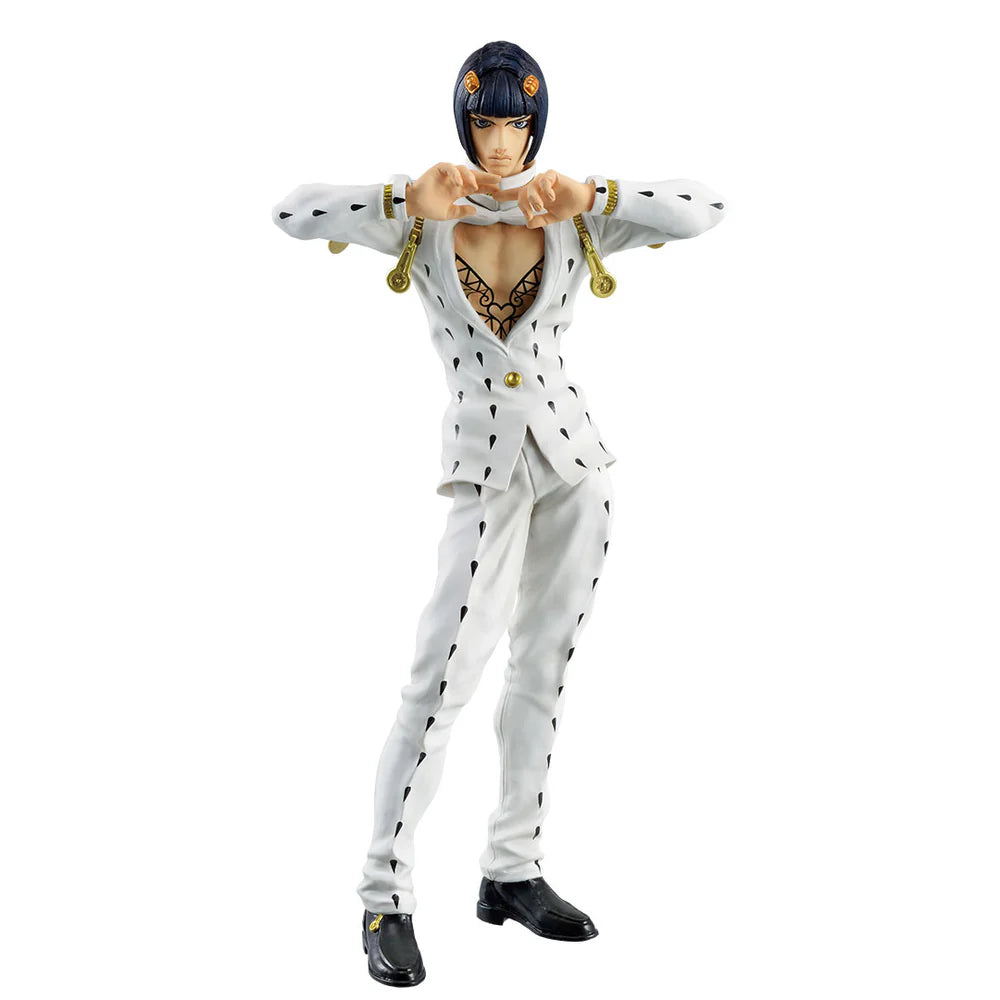 ICHIBAN KUJI JOJO'S BIZARRE ADVENTURE - GOLDEN WIND - B PRIZE - BRUNO BUCCIARATI MASTERLISE