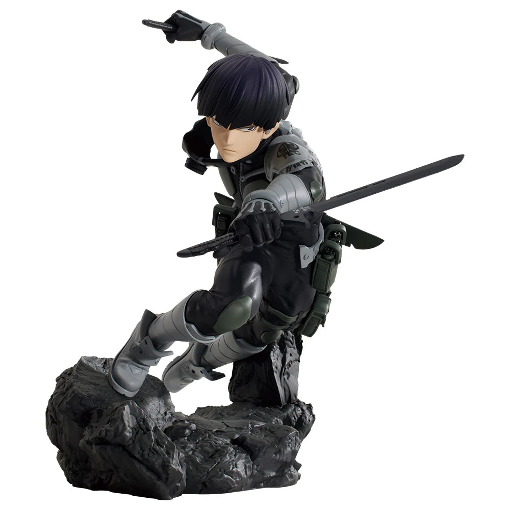 ICHIBAN   KUJI   KAIJU   NO.   8   -   2ND   EDITION   -   A   PRIZE   -   SOSHIRO   HOSHINA