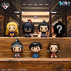ICHIBAN KUJI KINGDOM THE ANIMATION THE FUTURE OF QIN - FIGURES CHOKO NOKKO FULL SET LOT D