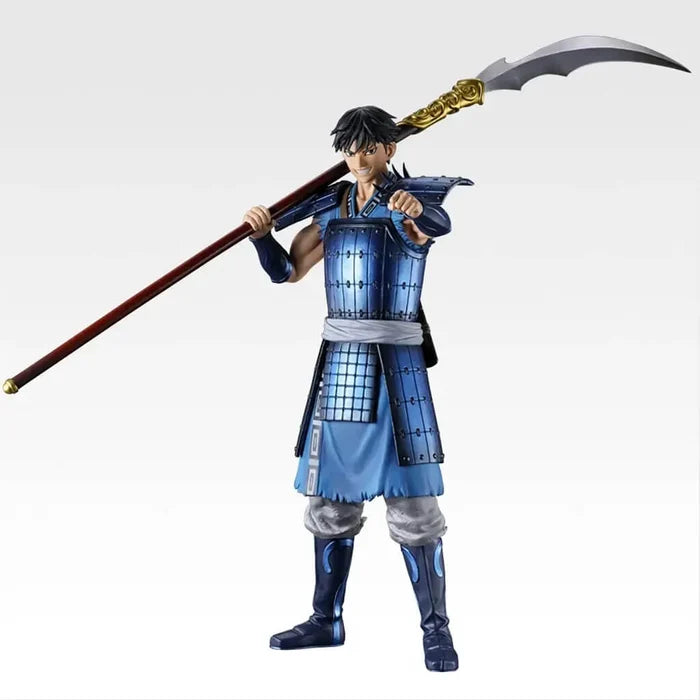 ICHIBAN KUJI KINGDOM THE ANIMATION THE FUTURE OF QIN - FIGURE SHIN LOT A