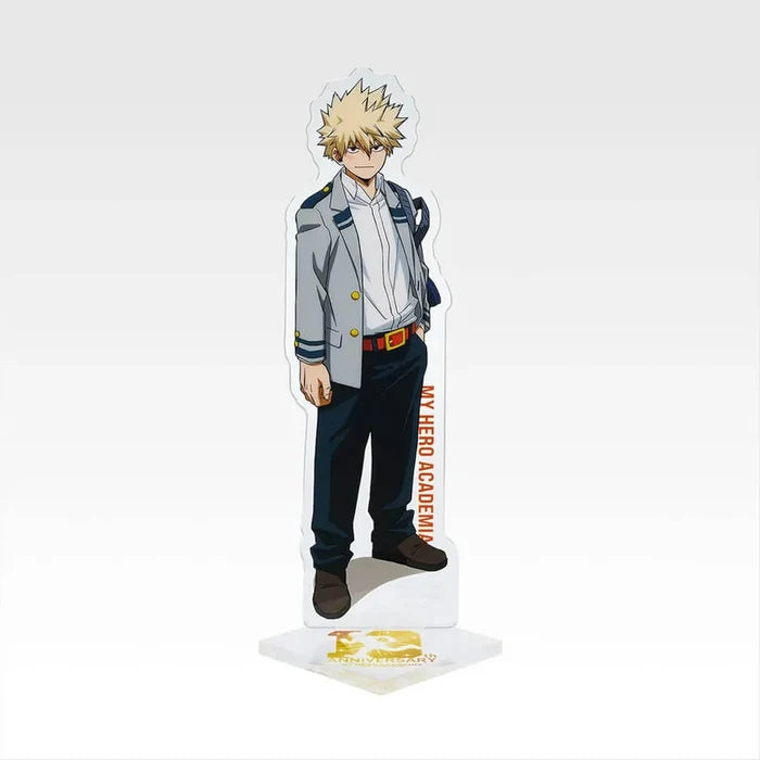 Ichiban Kuji My Hero Academia The Story Of Becoming The Greatest Hero - G Prize Class 1-A This Is Our Hero Academia Acrylic Stand