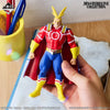 Ichiban Kuji My Hero Academia The Story Of Becoming The Greatest Hero - F Prize All Might Doll Masterelive Collection Figure