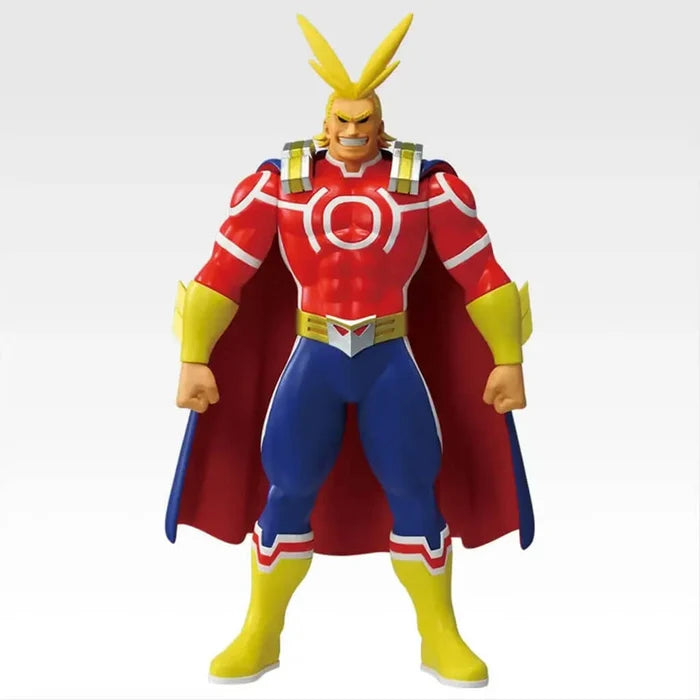 Ichiban Kuji My Hero Academia The Story Of Becoming The Greatest Hero - F Prize All Might Doll Masterelive Collection Figure
