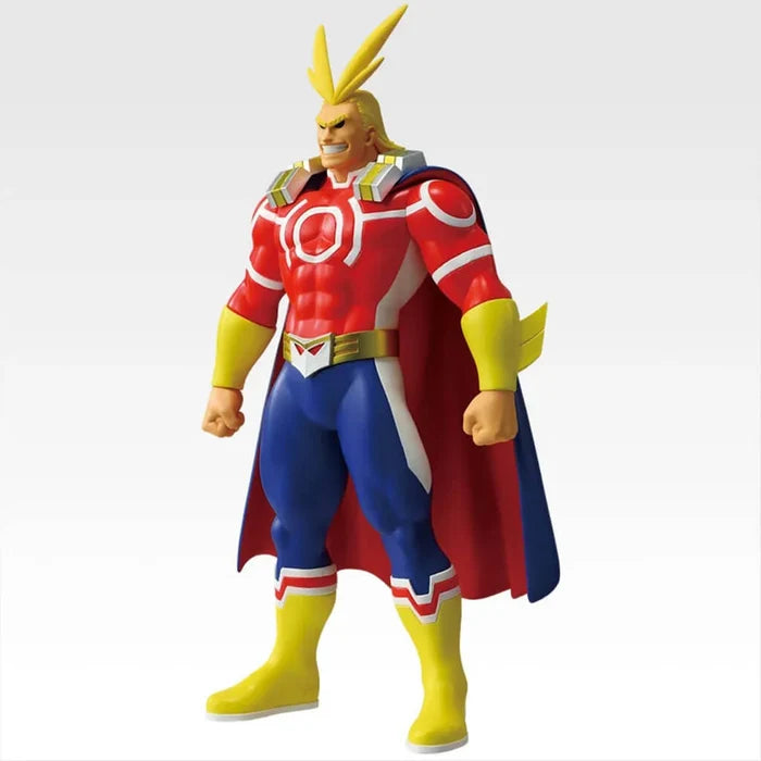 Ichiban Kuji My Hero Academia The Story Of Becoming The Greatest Hero - F Prize All Might Doll Masterelive Collection Figure