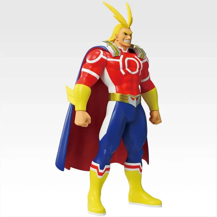Ichiban Kuji My Hero Academia The Story Of Becoming The Greatest Hero - F Prize All Might Doll Masterelive Collection Figure