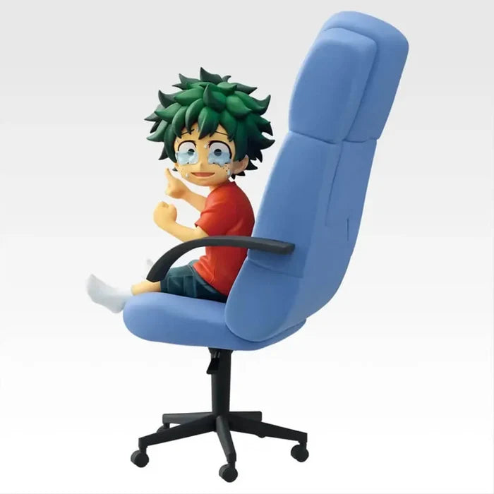 Ichiban Kuji My Hero Academia The Story Of Becoming The Greatest Hero - E Prize Izuku Midoriya Origin Masterlise Figure