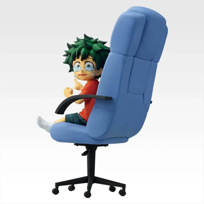 Ichiban Kuji My Hero Academia The Story Of Becoming The Greatest Hero - E Prize Izuku Midoriya Origin Masterlise Figure