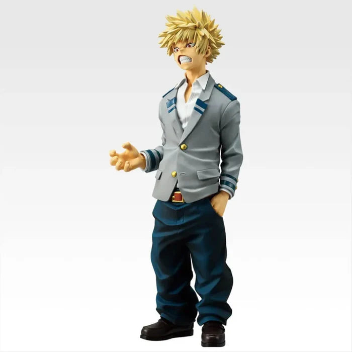 Ichiban Kuji My Hero Academia The Story Of Becoming The Greatest Hero - B Prize Katsuki Bakugo Masterlise Figure