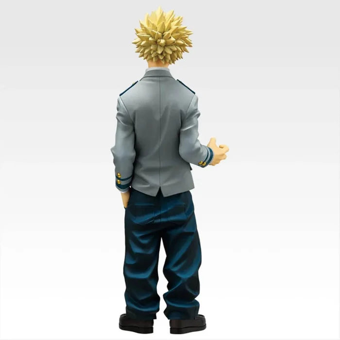 Ichiban Kuji My Hero Academia The Story Of Becoming The Greatest Hero - B Prize Katsuki Bakugo Masterlise Figure