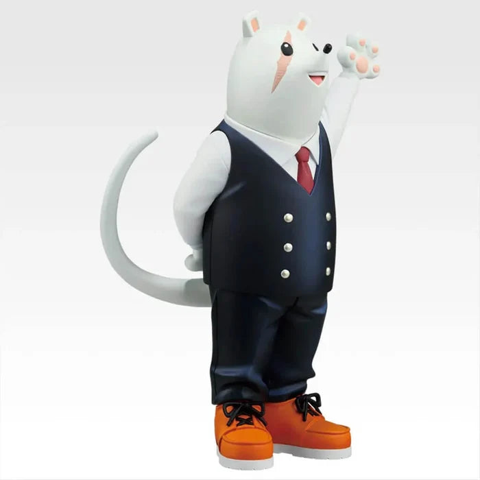 Ichiban Kuji My Hero Academia The Story Of Becoming The Greatest Hero - D Prize Principal Nezu Masterlise Figure