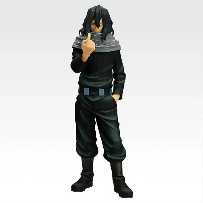 Ichiban Kuji My Hero Academia The Story Of Becoming The Greatest Hero - C Prize Shota Aizawa Masterlise Figure