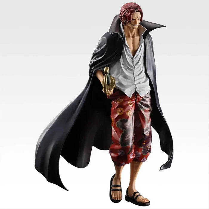 Ichiban Kuji One Piece Red Haired Pirates - A Prize Shanks Masterlise Expiece