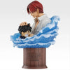 Ichiban Kuji One Piece Red Haired Pirates - Last One Prize Shanks & Luffy Revible Moment