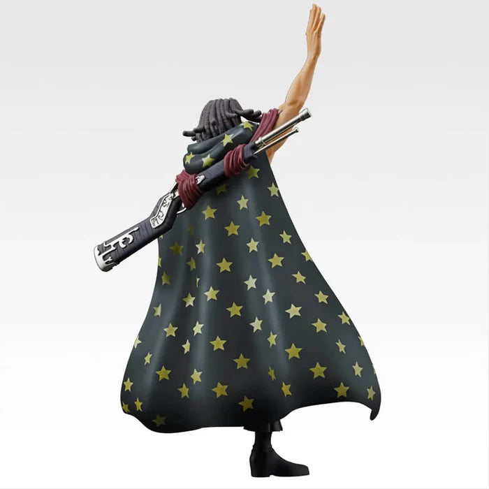Ichiban Kuji One Piece Red Haired Pirates - C Prize Yasopp Masterlise Expiece
