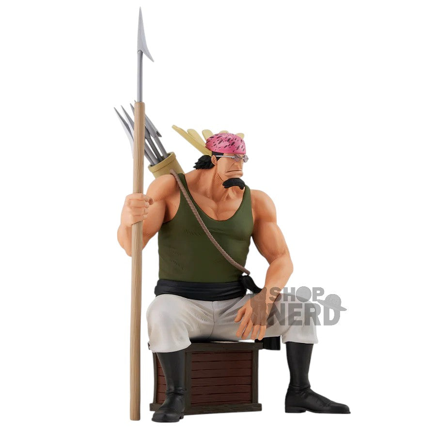 ICHIBAN   KUJI   ONE   PIECE   ROGER   PIRATES   LEGENDARY   PIRATES   -   E   PRIZE   CROCUS   MASTERLISE   EXPIECE
