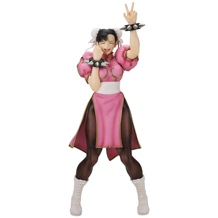 ICHIBAN KUJI STREET FIGHTER - A PRIZE CHUN-LI MASTERLISE
