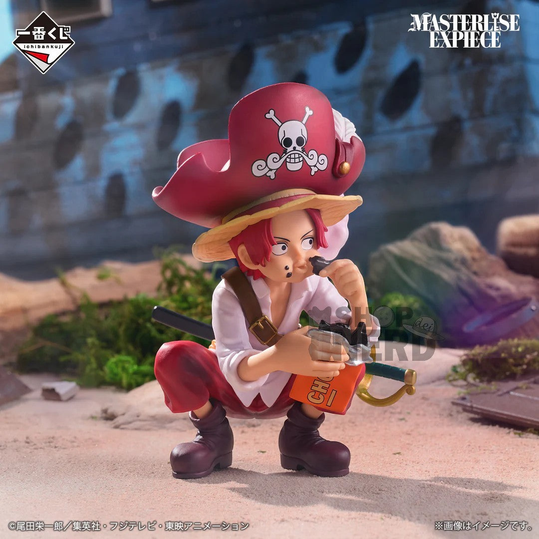 ICHIBAN KUJI ONE PIECE ROGER PIRATES LEGENDARY PIRATES - C PRIZE