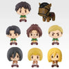 Ichiban Kuji Attack on Titan Dedicate Your Heart - H Prize Chokonokko Figure (8 Types)