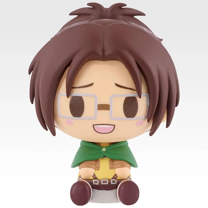 Ichiban Kuji Attack on Titan Dedicate Your Heart - H Prize Chokonokko Figure (8 Types)