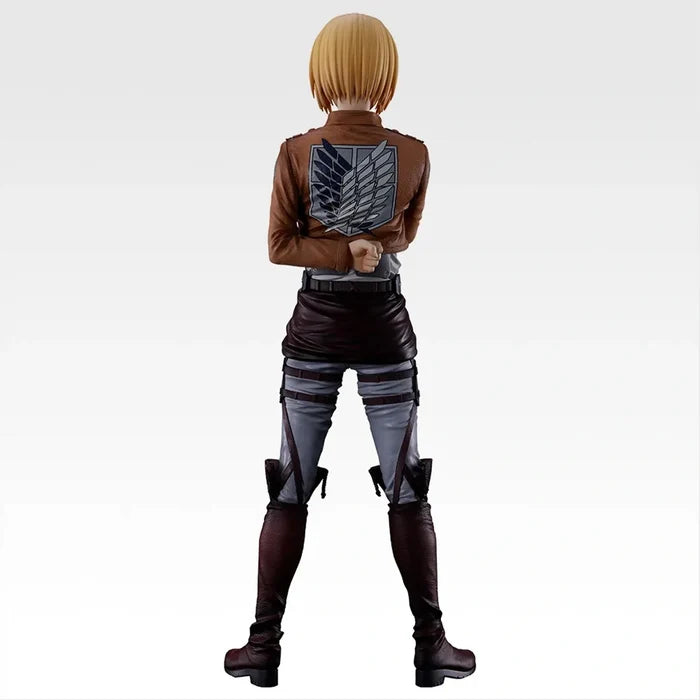 Ichiban Kuji Attack on Titan Dedicate Your Heart - C Prize Armin Arlert MASTERLISE Figure