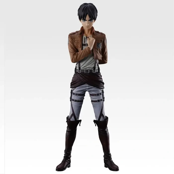 Ichiban Kuji Attack on Titan Dedicate Your Heart - A Prize Eren Yeager MASTERLISE Figure