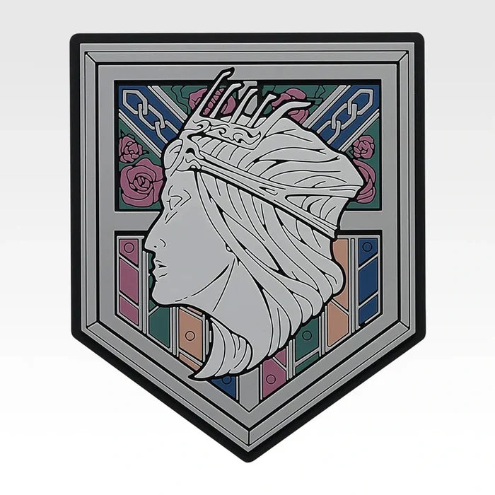 Ichiban Kuji Attack on Titan Dedicate Your Heart - I Prize Rubber Coaster Collection (8 Types)