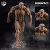 Ichiban Kuji Attack on Titan Each Person's Determination - A Prize Armored Titan MEGAIMPACT Figure