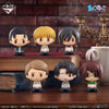 Ichiban Kuji Attack on Titan Each Person's Determination - H Prize Chokonokko Figure Complete Set of 6 Types