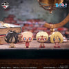 Ichiban Kuji Attack on Titan Each Person's Determination - I Prize Chokonokko Figure Giant Ver. Complete Set of 4 Types