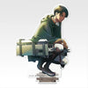 Ichiban Kuji Attack on Titan I'll Take Down the Beast Titan - D Prize Big Acrylic Stand Levi