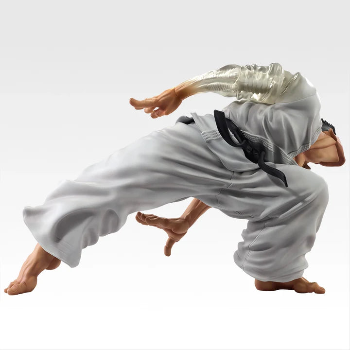 Ichiban Kuji Baki the Grappler The Great Heartbeat - C Prize Katsumi Orochi Masterlise Figure