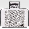 Ichiban Kuji Baki the Grappler The Great Heartbeat - E Prize Bodhisattva's Fist Blanket!