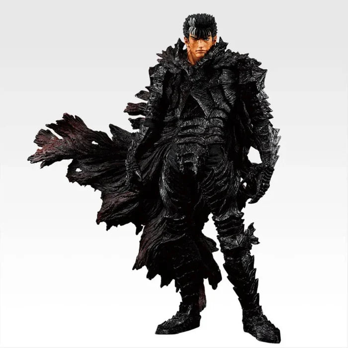 Ichiban Kuji Berserk Twin Poles of Fate - B Prize - Guts MASTERLISE Figure (2 Types)