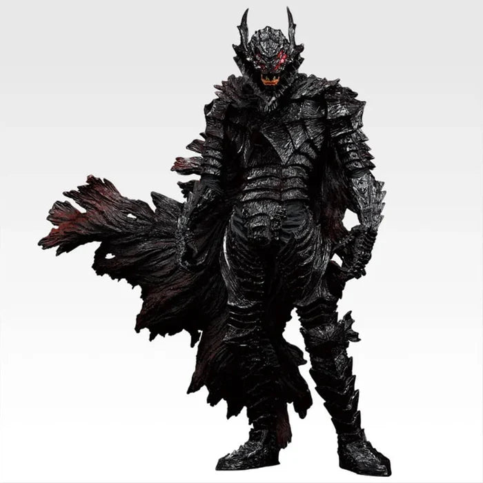 Ichiban Kuji Berserk Twin Poles of Fate - B Prize - Guts MASTERLISE Figure (2 Types)