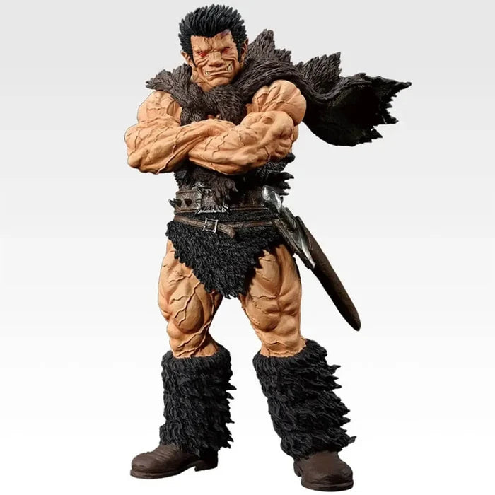 Ichiban Kuji Berserk Twin Poles of Fate - Last One Prize - Zodd Human Form MASTERLISE Figure