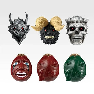 Ichiban Kuji Berserk Twin Poles of Fate - G Prize - Head Magnet (6 Types)