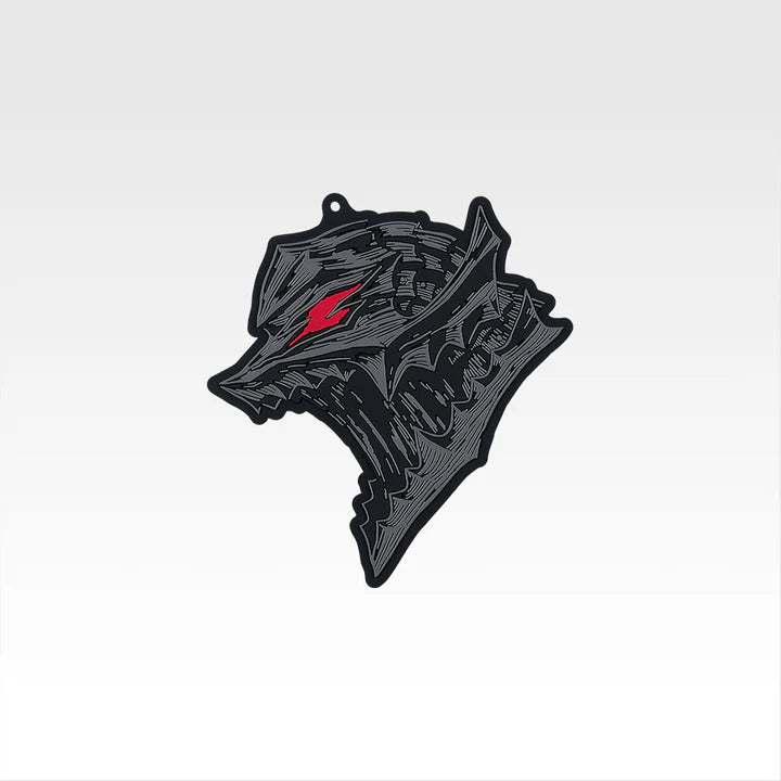 Ichiban   Kuji   Berserk   Vow   of   Counterattack   -   G   Prize   Rubber   Coaster   Complete   Set   of   7   Types