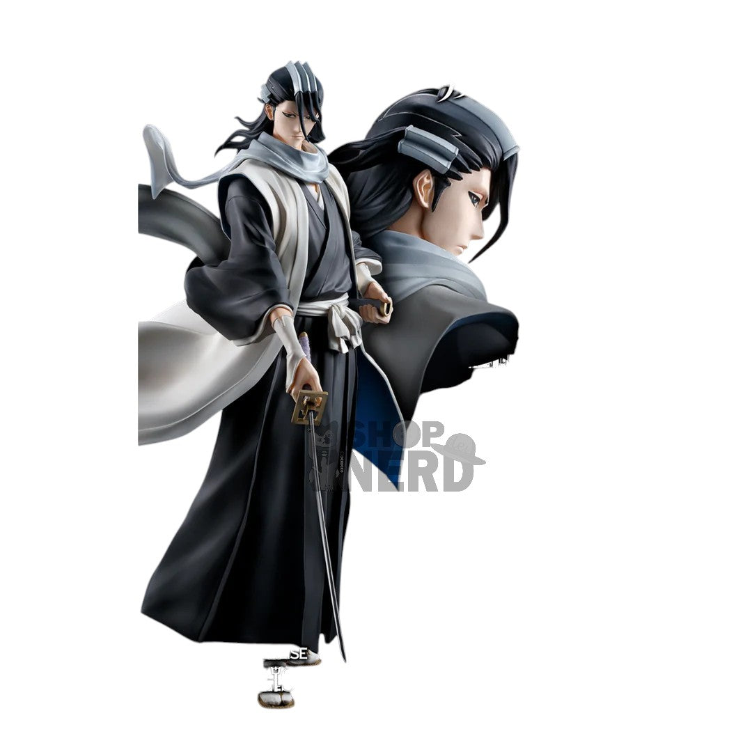Ichiban Kuji Bleach Stirring Souls Vol.2 - Last One Prize Kuchiki Byakuya