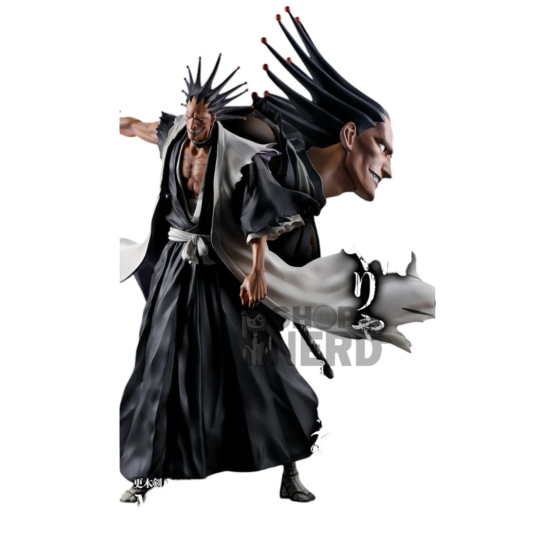 Ichiban Kuji Bleach Stirring Souls Vol.2 - C Prize Zaraki Kenpachi Masterlise