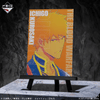 Ichiban Kuji Bleach Stirring Souls Vol.4 - H Prize Canvas Style Board Complete Set of 8 Types