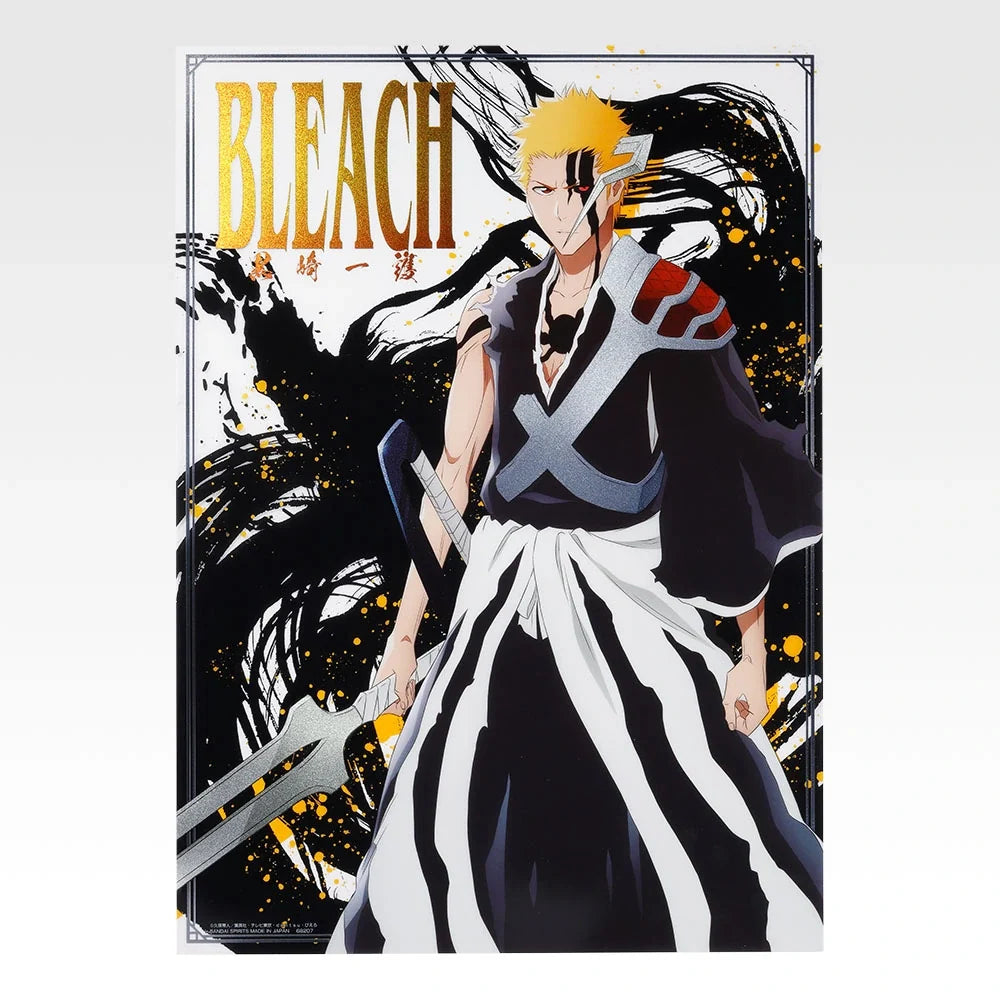 Ichiban Kuji Bleach Stirring Souls Vol. 5 - G Prize Clear Poster (10 Types)