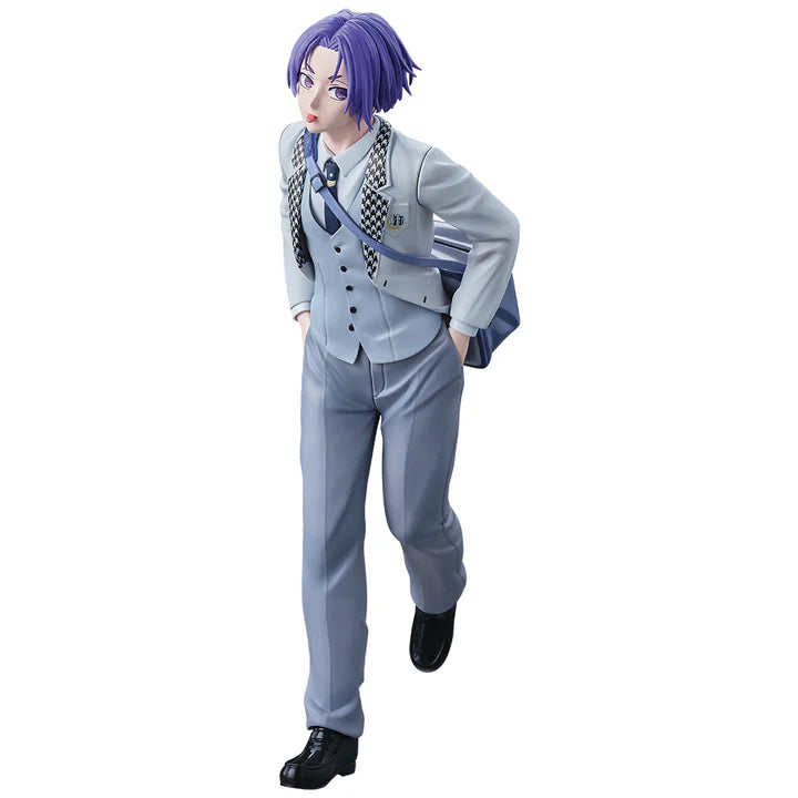 Ichiban   Kuji   Blue   Lock   Day   Off   -   C   Prize   Reo   Mikage   Figure