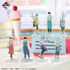 Ichiban Kuji Blue Lock Day Off - E Prize Acrylic Stand Complete Set of 7 Types