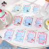 Ichiban Kuji Blue Lock Day Off - F Prize Pass Case Complete Set of 10 Types