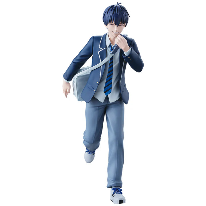 Ichiban   Kuji   Blue   Lock   Day   Off   -   Last   One   Prize   Yoichi   Isagi   Figure   Last   One   Ver.