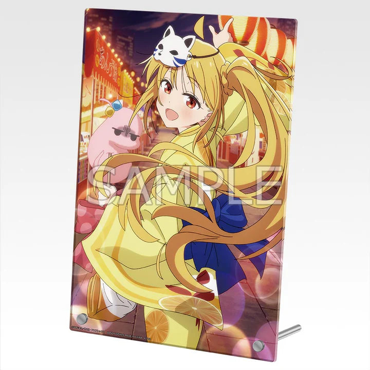 Ichiban   Kuji   Bocchi   the   Rock!   Volume   4   -   F   Prize   Seika   Ijichi   Acrylic   Board